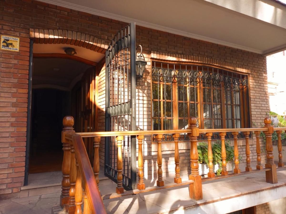 Bed and Breakfast Casa Bravo à Mendoza Extérieur photo