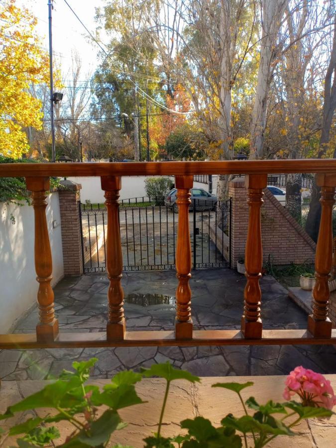 Bed and Breakfast Casa Bravo à Mendoza Extérieur photo