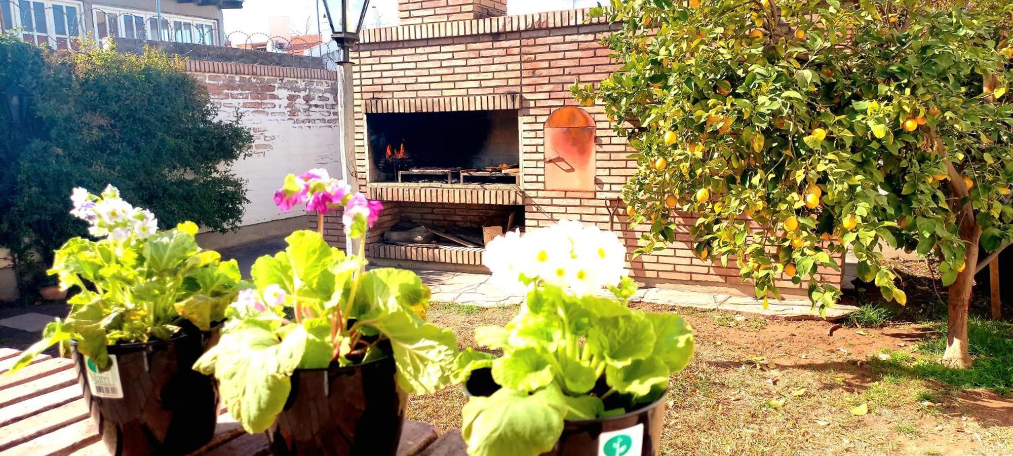 Bed and Breakfast Casa Bravo à Mendoza Extérieur photo
