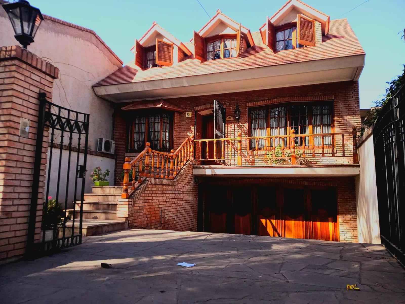 Bed and Breakfast Casa Bravo à Mendoza Extérieur photo